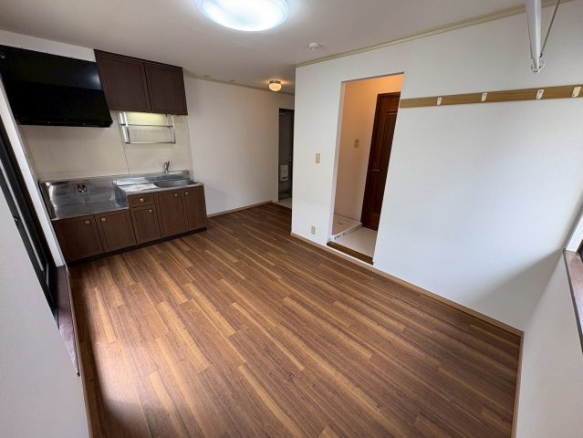 プレフルールの居間・リビング