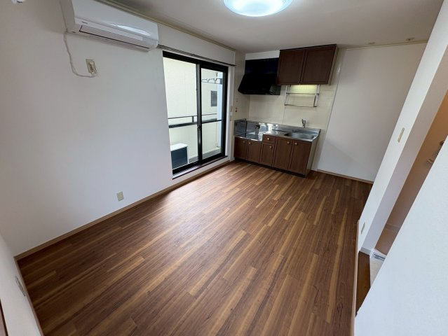 プレフルールの居間・リビング