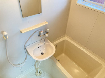 【浴室】 | メゾンフセキ