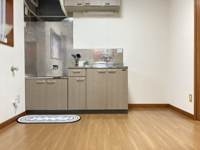 【キッチン】 | メゾンフセキ