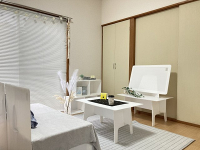 【内装】 | メゾンフセキ | 家具設置イメージ