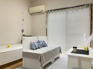 【内装】 | メゾンフセキ | 家具設置イメージ