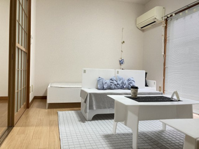 【内装】 | メゾンフセキ | 家具設置イメージ