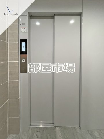 カルム浅草馬道のその他共用部分|エレベーター