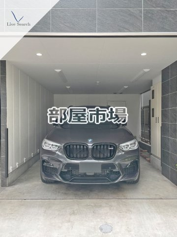 カルム浅草馬道の駐車場