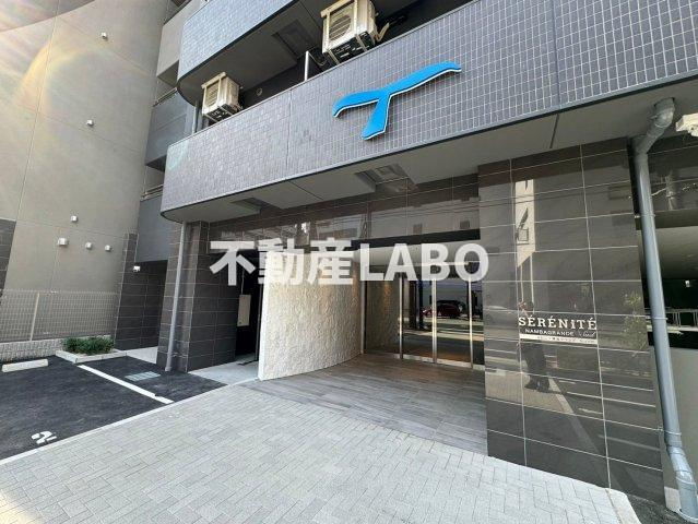 セレニテ難波グランデシュッドのその他