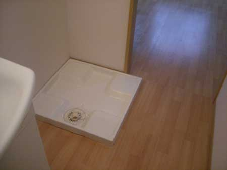 クレール琴山　B棟の設備