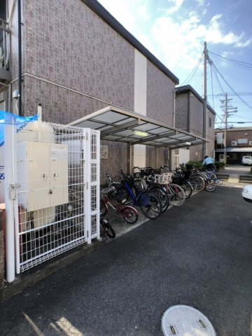 クレール琴山　B棟のその他共用部分