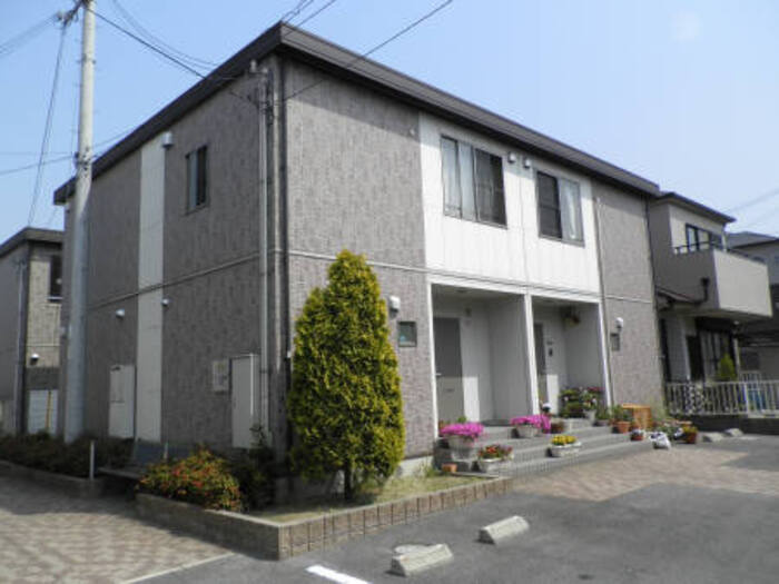 クレール琴山　B棟