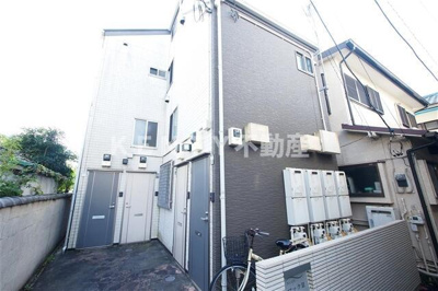 【外観】 | マックⅡ | 外観です