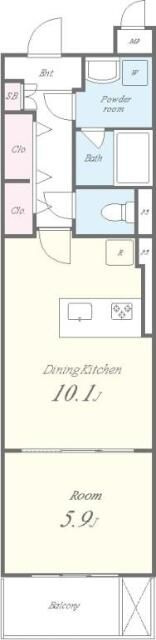 ROOTs Shibuya Honmachi