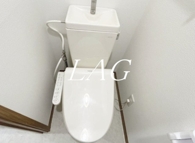 【トイレ】 | ウエストヒルズＳＨＯＮＡＮⅡ | トイレです。