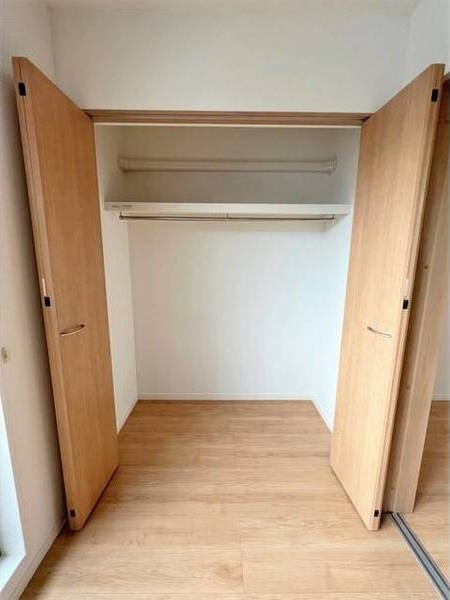 アルバーノ中村vermilionの収納