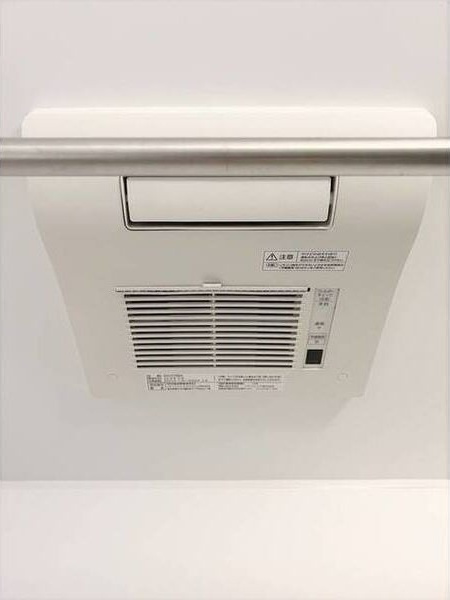 アルバーノ中村vermilionの設備