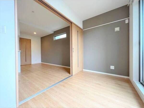 アルバーノ中村vermilionの内装