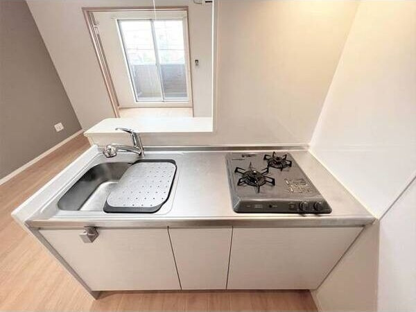 アルバーノ中村vermilionのキッチン