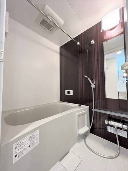 アルバーノ中村vermilionの浴室