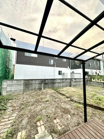 【庭】 | 前橋市総社町貸家