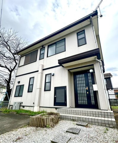 【外観】 | 前橋市総社町貸家