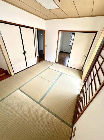 【和室】 | 前橋市総社町貸家