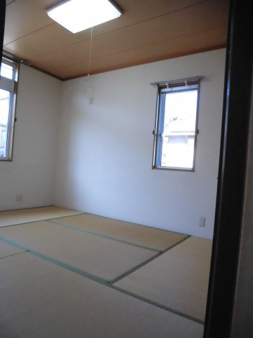 カトレア城ケ丘の和室|和室6帖