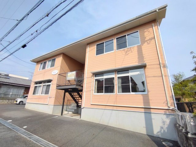 カトレア城ケ丘の外観
