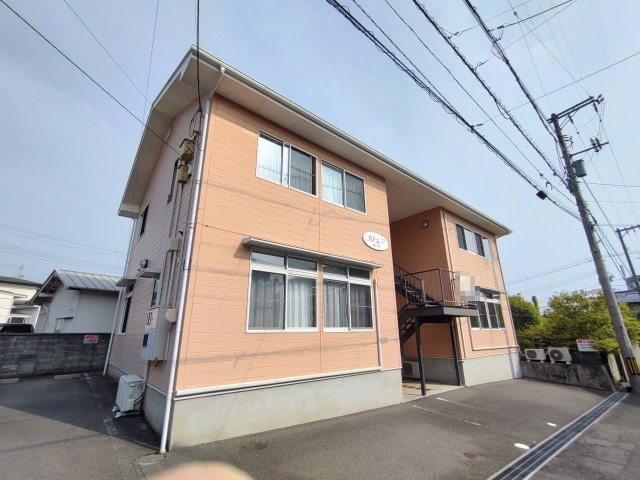 カトレア城ケ丘の外観