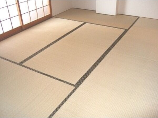 スティルネス洋の和室