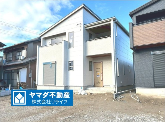 ブルーミングガーデン　一宮市佐千原屋敷　全２区画分譲