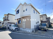 【仲介手数料０円】厚木市山際　新築一戸建ての画像