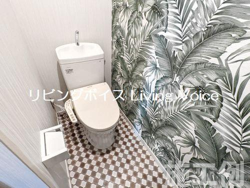 【トイレ】 | 【仲介手数料０円】厚木市山際　新築一戸建て | 厚木市山際　新築一戸建て