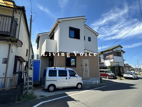 【外観】 | 【仲介手数料０円】厚木市山際　新築一戸建て | 厚木市山際　新築一戸建て