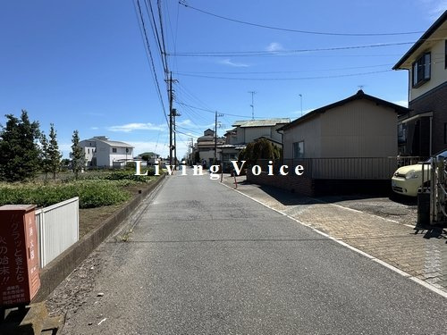 【前面道路含む現地写真】 | 【仲介手数料０円】厚木市山際　新築一戸建て | 厚木市山際　新築一戸建て