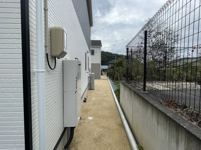 新築戸建・新築建売　白河市白坂大倉矢見【制震＋耐震】第五小・南中の周辺