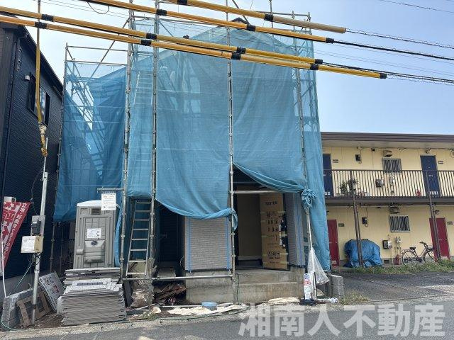 平塚市中里5期　新築一戸建て