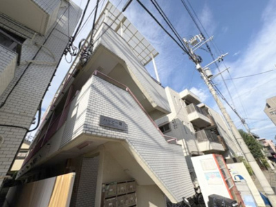 【外観】 | ハッピー曙