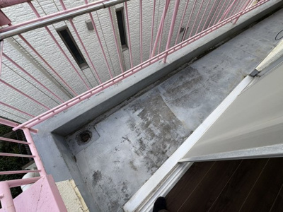 【バルコニー】 | ハッピー曙