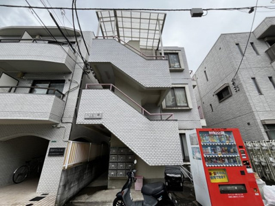 【外観】 | ハッピー曙