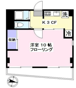 【間取り】 | ハッピー曙