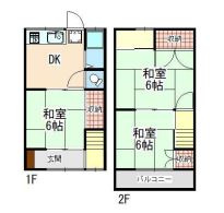 東垂水2丁目テラスハウス
