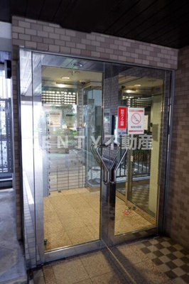 【エントランス】 | ライオンズマンション大森本町第３ | 毎日通るエントランスはこのようになっています