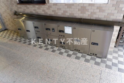 【その他共用部分】 | ライオンズマンション大森本町第３