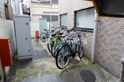 【その他共用部分】 | ライオンズマンション大森本町第３