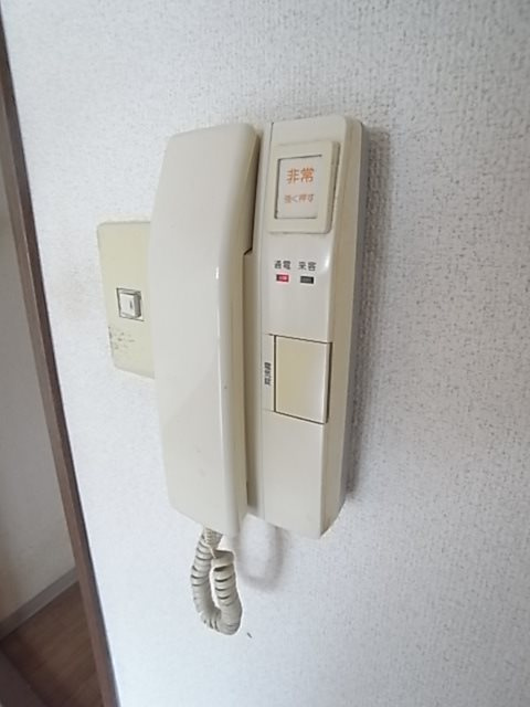 ドムール若山の居間・リビング