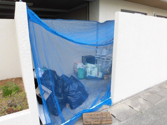 ドムール若山の外観