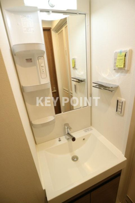 【洗面所】 | ＲｅｆａｙｓＸＥＢＥＣときわ台