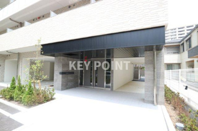 【エントランス】 | ＲｅｆａｙｓＸＥＢＥＣときわ台