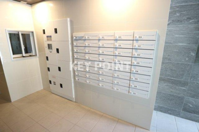 【ロビー】 | ＲｅｆａｙｓＸＥＢＥＣときわ台