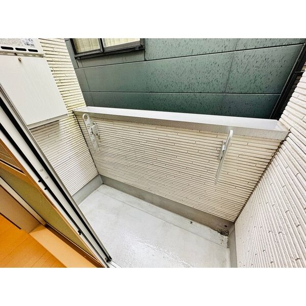 HUMMING LIFE新栄　名古屋市賃貸　仲介手数料無料のバルコニー