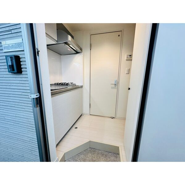 HUMMING LIFE新栄　名古屋市賃貸　仲介手数料無料の玄関